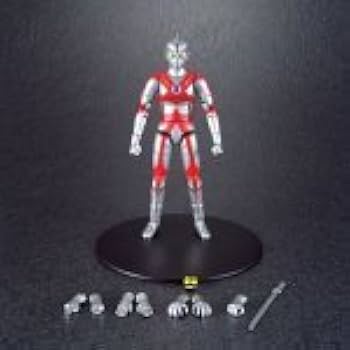D2【未開封品】S.R.C 超合金 ウルトラマン typeA&B SRC ウルトラマン（？）Bタイプ - ウルトラマンのフィギュア